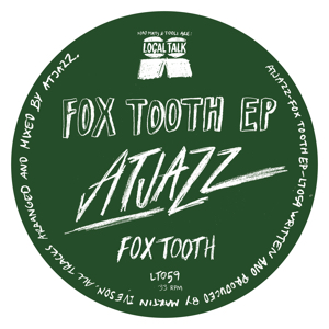 Atjazz/FOX TOOTH EP 12"
