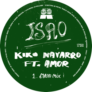 Kiko Navarro/ISAO 12"