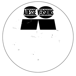 Adesse Versions/WASH MY SOUL EP 12"