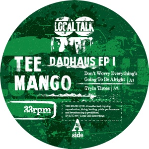 Tee Mango/DADHAUS EP 1 12"