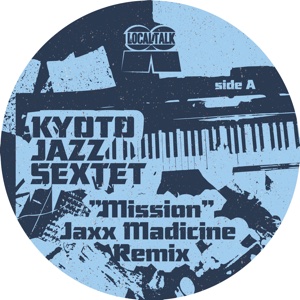 Kyoto Jazz Sextet/MISSION 10"