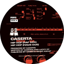 Caserta/HIP HOP & G'HEAD 12"
