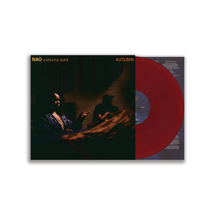 Nao/A SOULFUL SUITE: AUTUMN