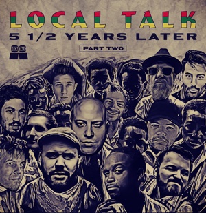 Various/LOCAL TALK 5 YEARS LATER PT2 12"