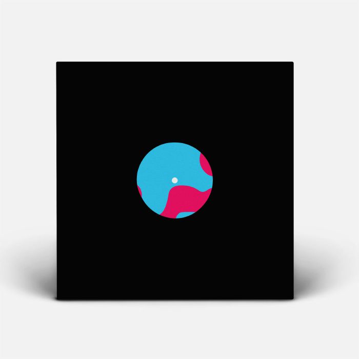 Lance Desardi/GODS MUST BE ANGRY EP 12"