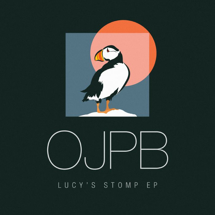 OJPB/LUCY'S STOMP EP 12"