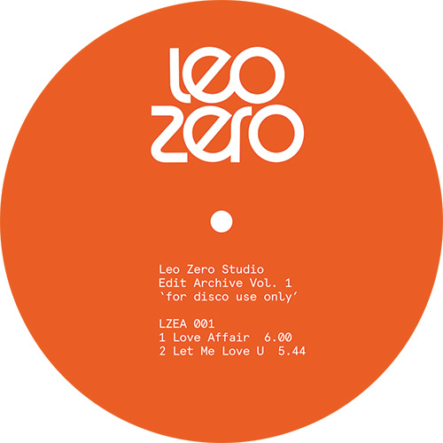 Leo Zero/EDIT ARCHIVE VOL. 1 12