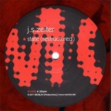 J.S. Zeiter/STATE-POINT EFFECT 12"