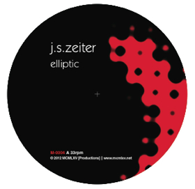J.S. Zeiter/ELLIPTIC 12"