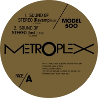 Model 500/SOUND OF STEREO 12"