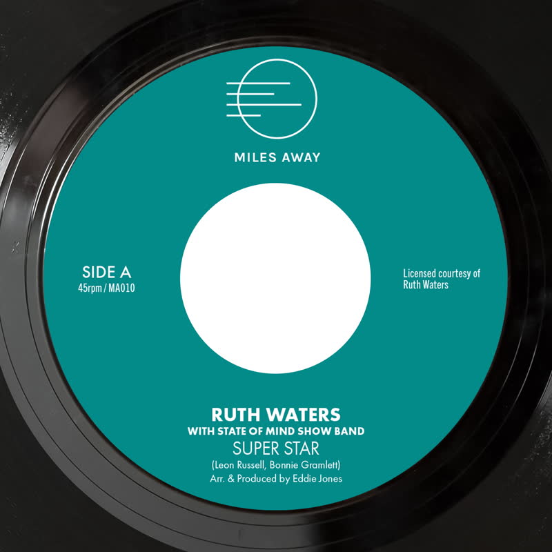 Ruth Waters/SUPER STAR 7