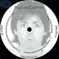 Paul McCartney/BALEARIC RARITIES 12"