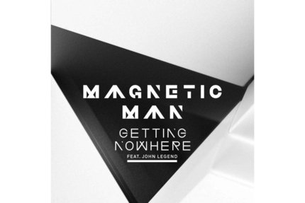 Magnetic Man/GETTING NOWHERE 12"