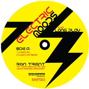 Ron Trent/ELECTRIC MOODS & LONG PLAY 12
