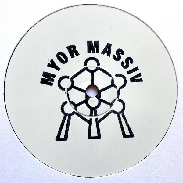 Lemon & Mint & Waffles Kru/MASSIV 17 12"