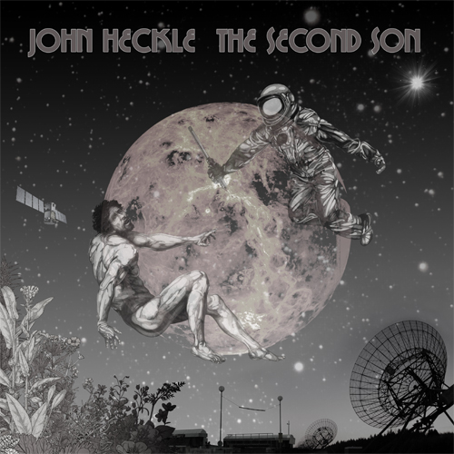 John Heckle/THE SECOND SON DLP