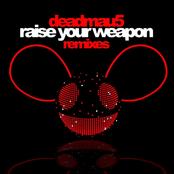 Deadmau5/RAISE YOUR WEAPON-STIMMING 12"