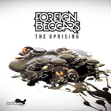 Foreign Beggars/THE UPRISING CD