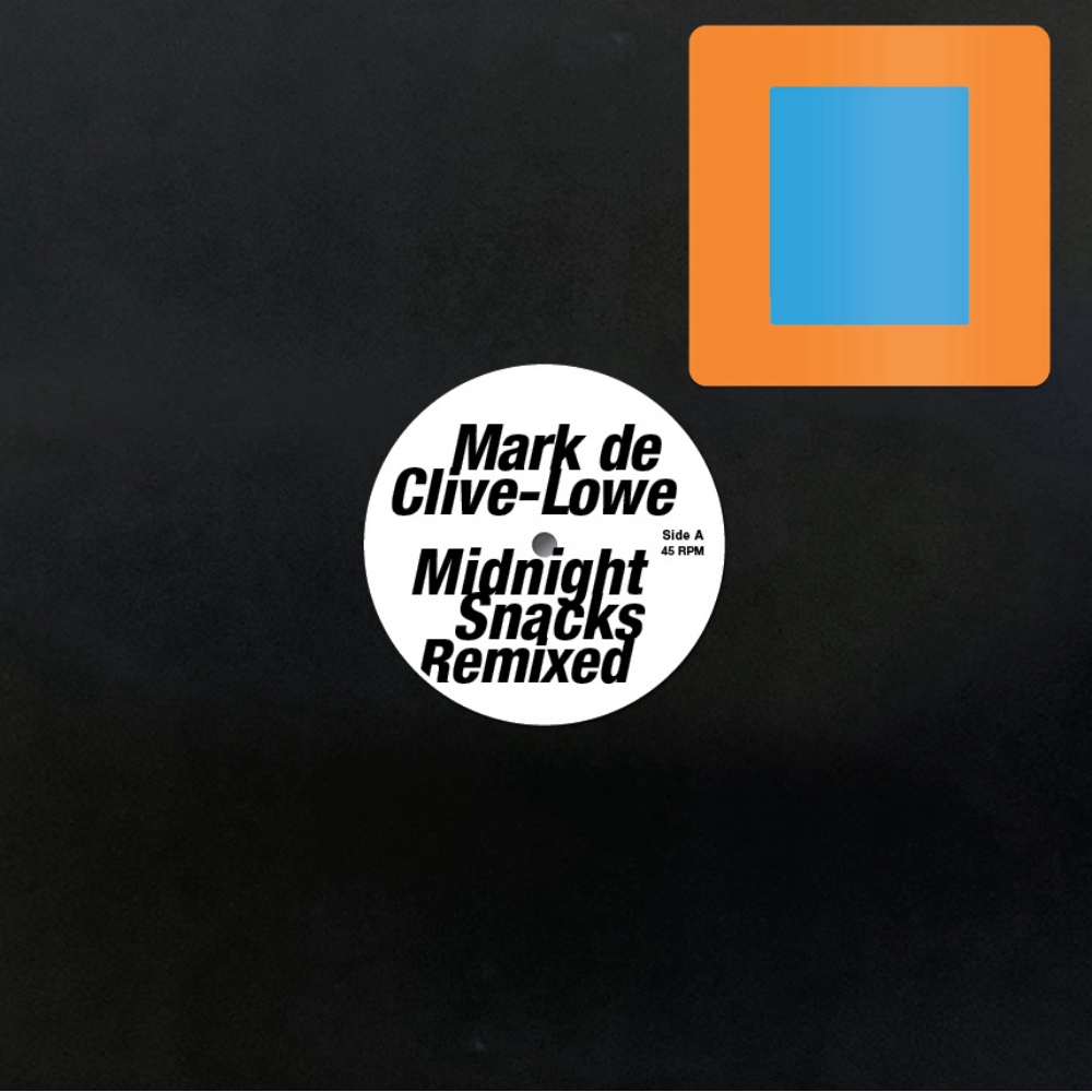 Mark De Clive-Lowe/MIDNIGHT... RMX'S 12"