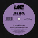 Red Seal/SPINNING TOP 12"