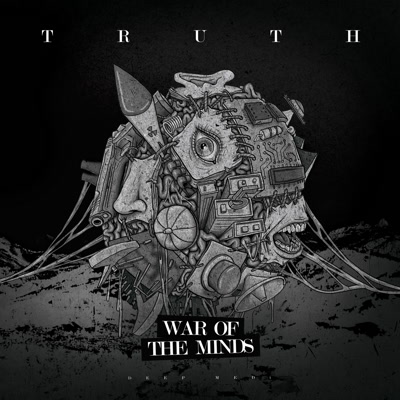 Truth/WAR OF THE MINDS 12"