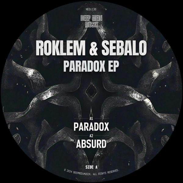 Roklem & Sebalo/PARADOX EP 12"