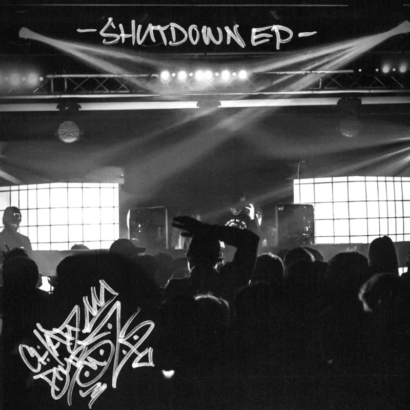 Chad Dubz/SHUTDOWN EP 12"