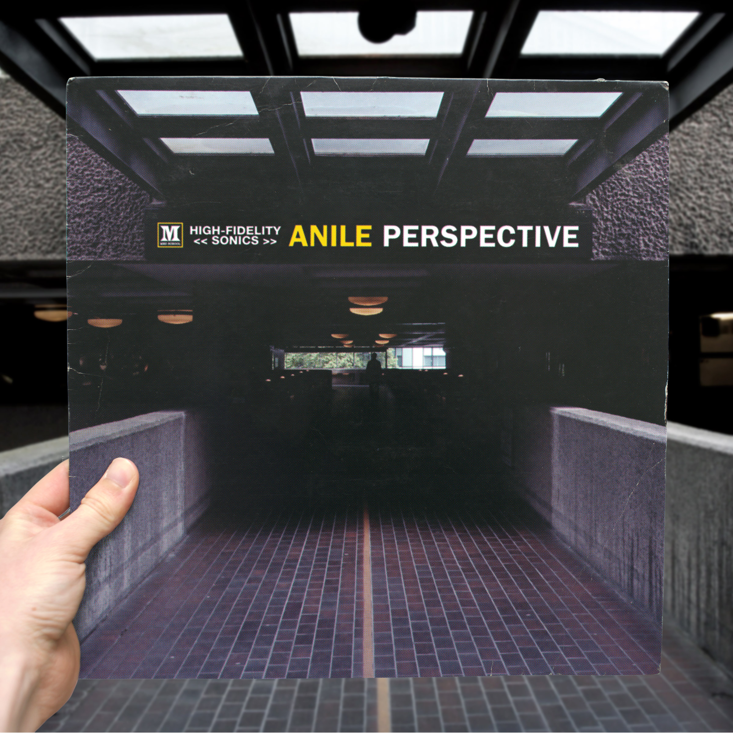 Anile/PERSPECTIVE LP + CD
