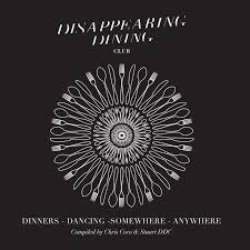 Chris Coco/DISAPPEARING DINING CLUB CD