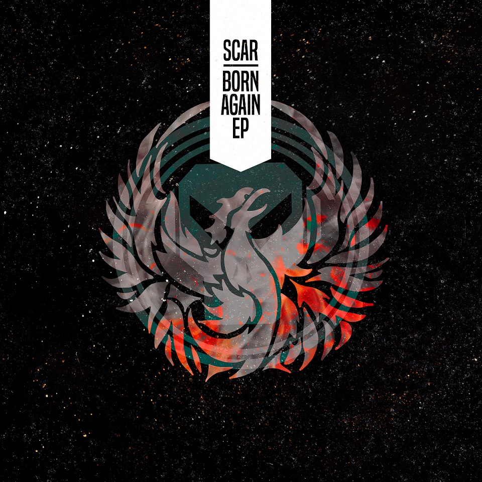 Scar/BORN AGAIN EP 12"