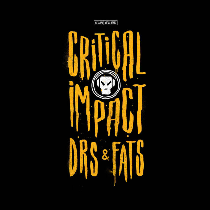 Critical Impact/CRAZY 12"