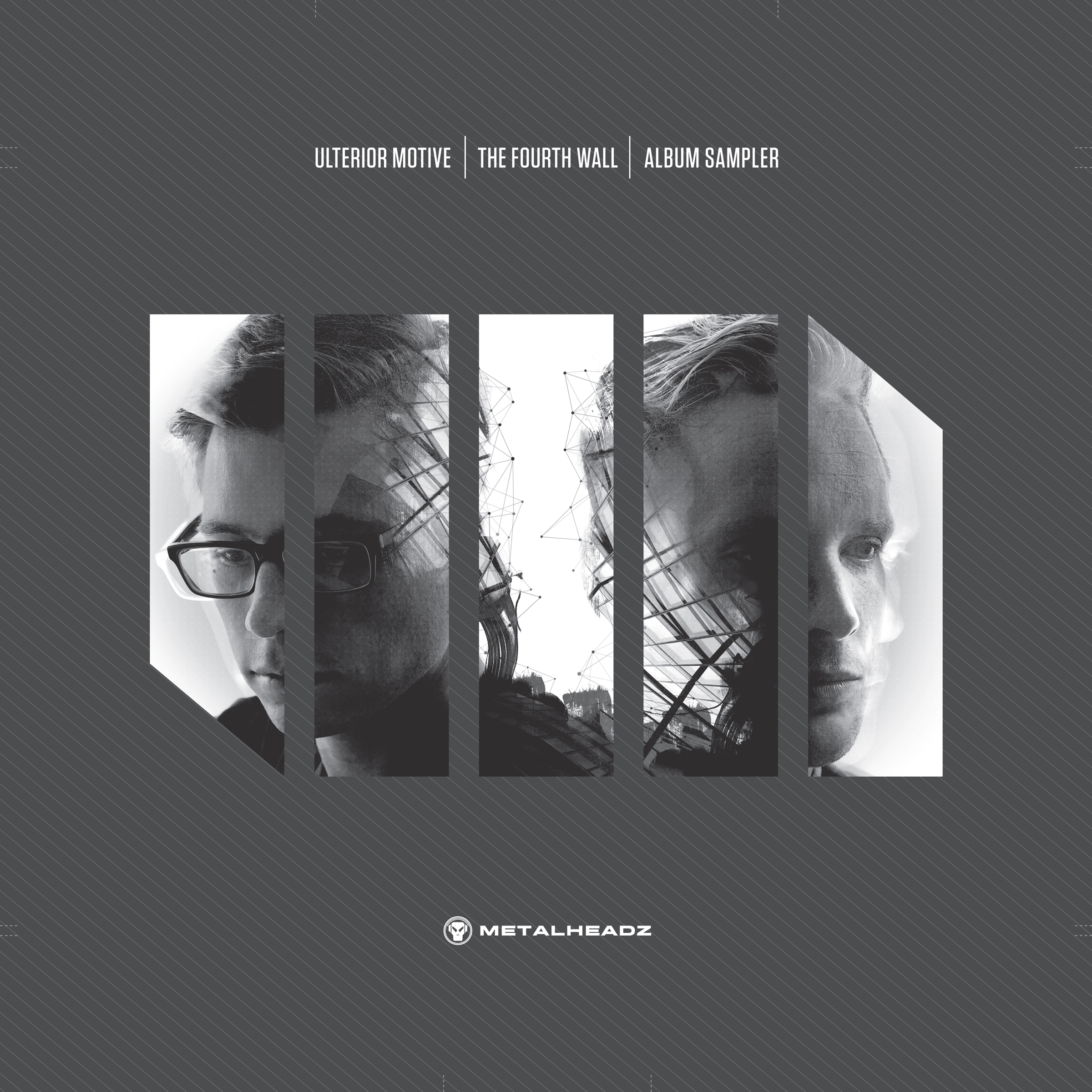 Ulterior Motive/THE FOURTH WALL 3LP