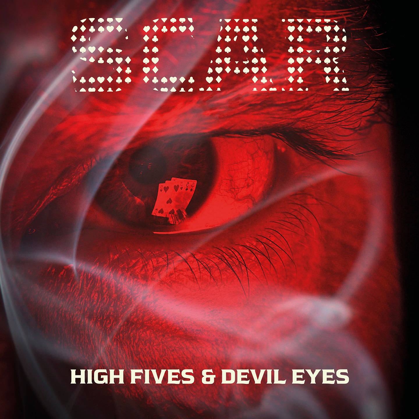 Scar/HIGH FIVES & DEVIL EYES DLP