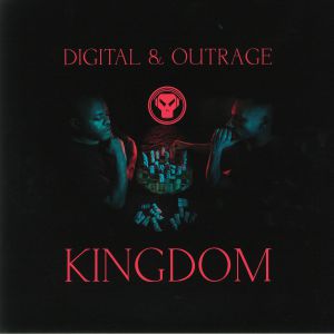 Digital & Outrage/KINGDOM 12"