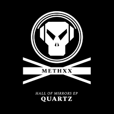 Quartz/HALL OF MIRRORS EP 12"