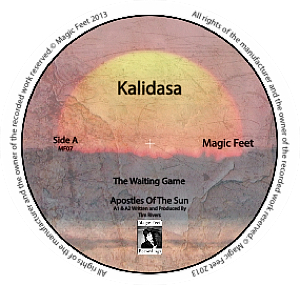 Kalidasa/THE WAITING GAME 12"