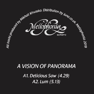 Vision Of Panorama/DELICIOUS SAW 12"