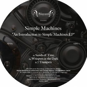 Simple Machines/AN INTRODUCTION TO.. 12"