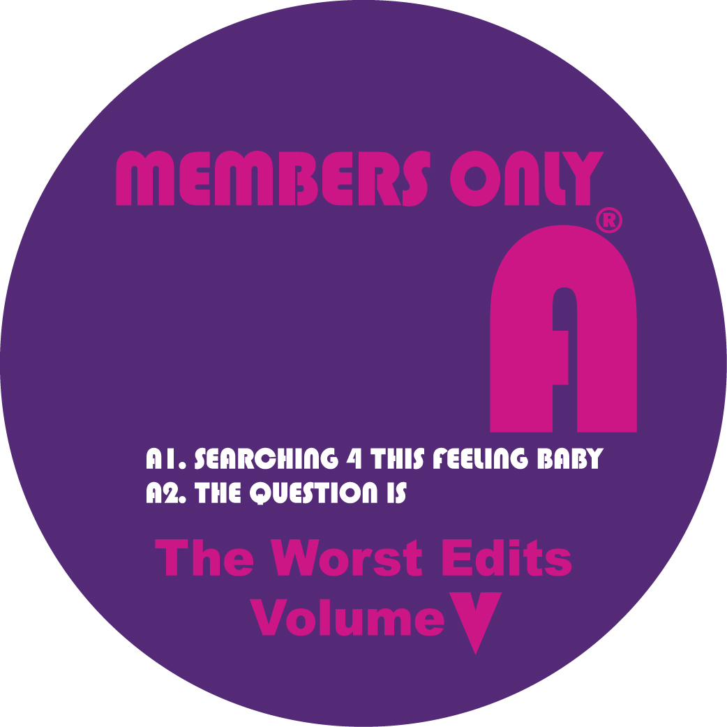 Members Only/THE WORST EDITS VOL 5 D12