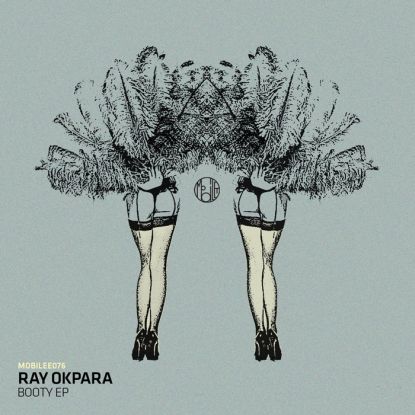Ray Okpara/BOOTY EP 12"