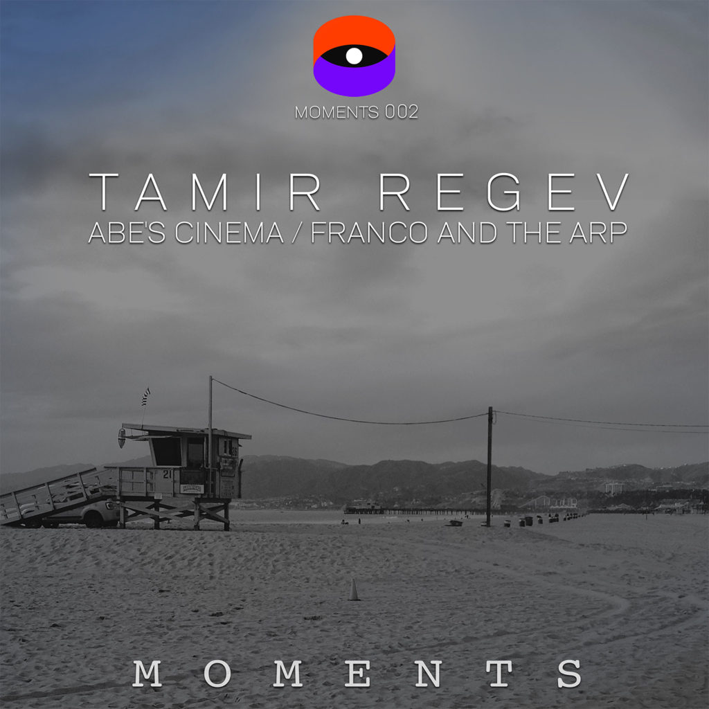 Tamir Regev/ABE'S CINEMA 12"