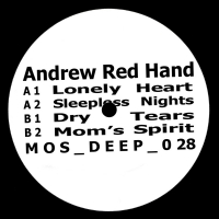 Andrew Red Hand/DEAR GODDESS 12"