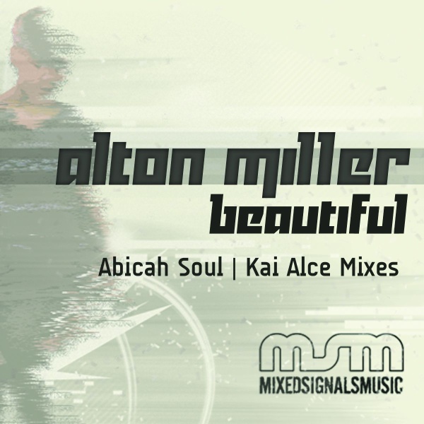 Alton Miller/BEAUTIFUL REMIXES 12"