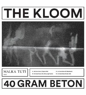 Kloom/40 GRAM BETON 12"