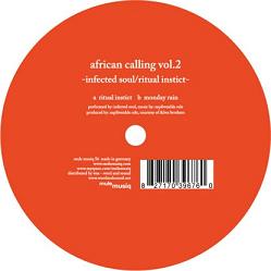Various/AFRICAN CALLING VOL.2 12"