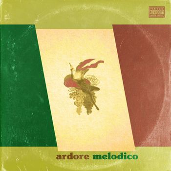 Tone Spliff/ARDORE MELODICO DLP
