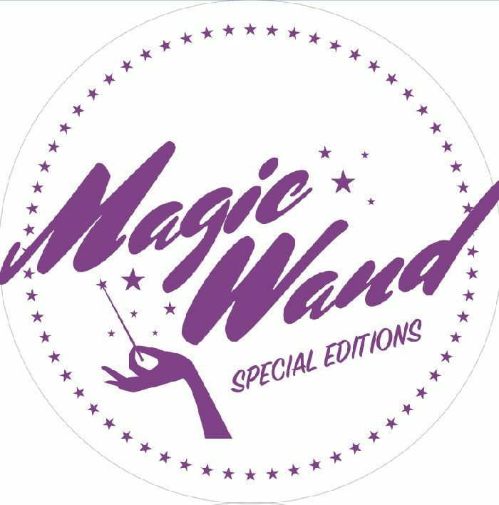 Coyote/MAGIC WAND SPECIAL EDITION 10 12"