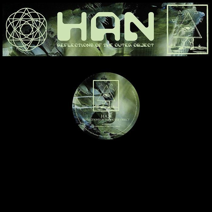Han/REFLECTIONS OF THE OUTER OBJECT 12