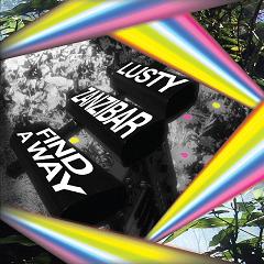 Lusty Zanzibar/FIND A WAY  CD