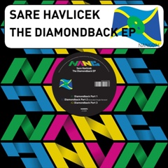Sare Havlicek/DIAMONDBACK EP 12"